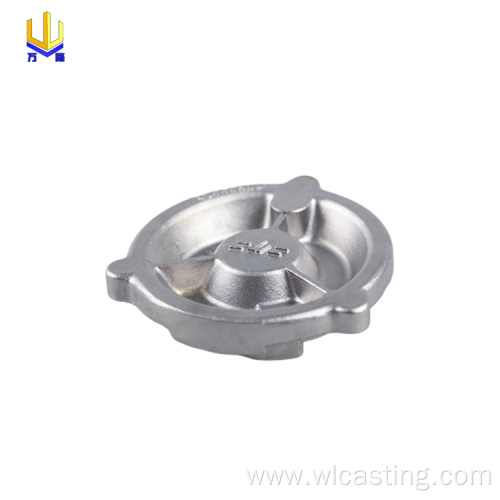 Customized Casting Silico Sol Precision CNC Machining Parts